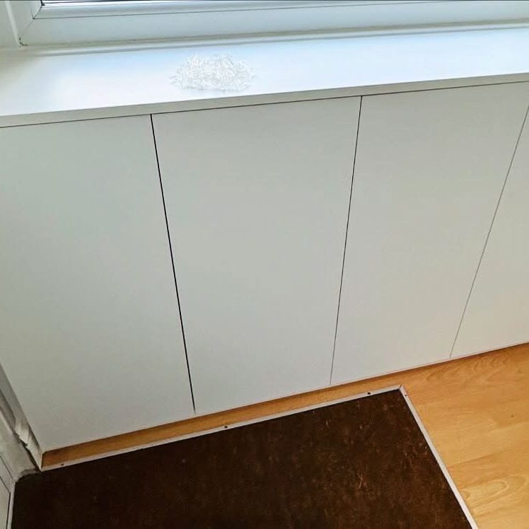 Made to measure, bespoke fitted hallway cupboards in Kent and Maidstone.