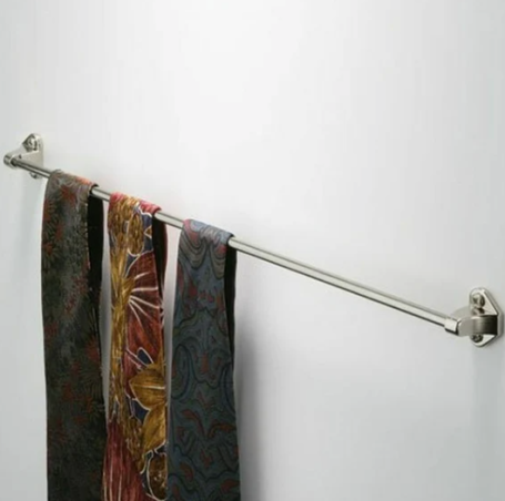 Tie bar for fitted wardrobe in Kent and Maidstone