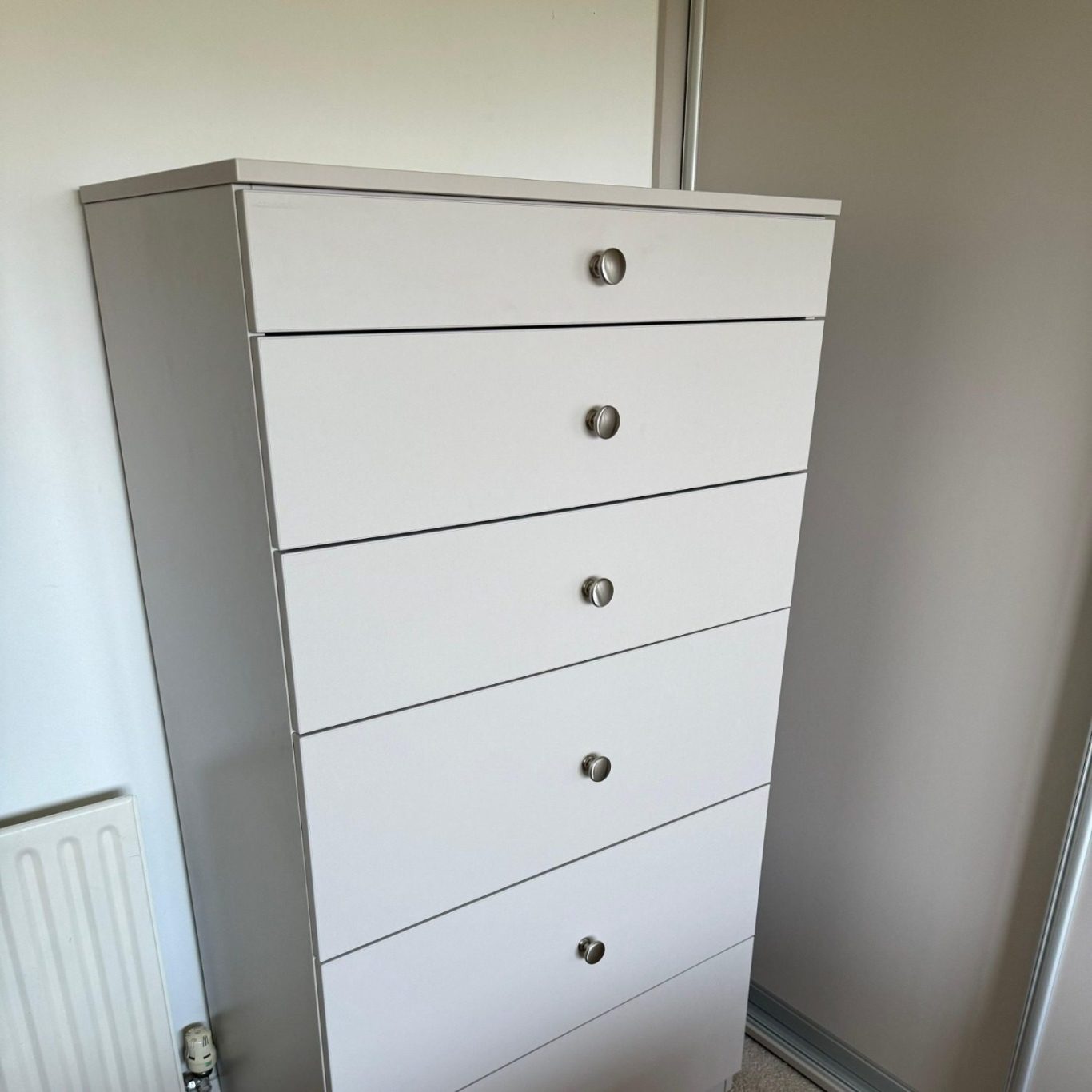 Bespoke fitted soft closing drawer unit Bespoke fitted drawer unit in Chatham, Kent